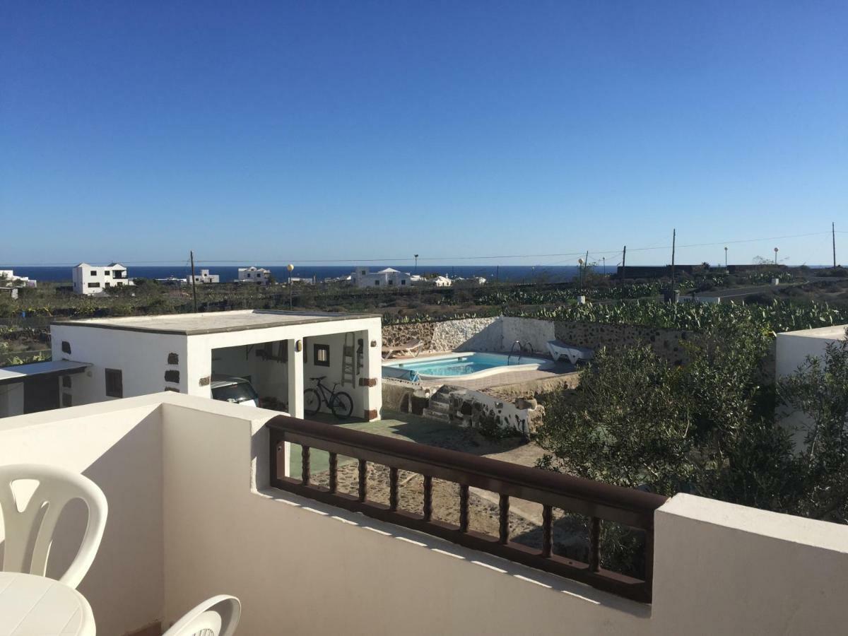 Casa "Gara" Mala-Lanzarote Norte Exterior foto