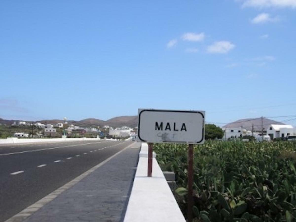 Casa "Gara" Mala-Lanzarote Norte Exterior foto