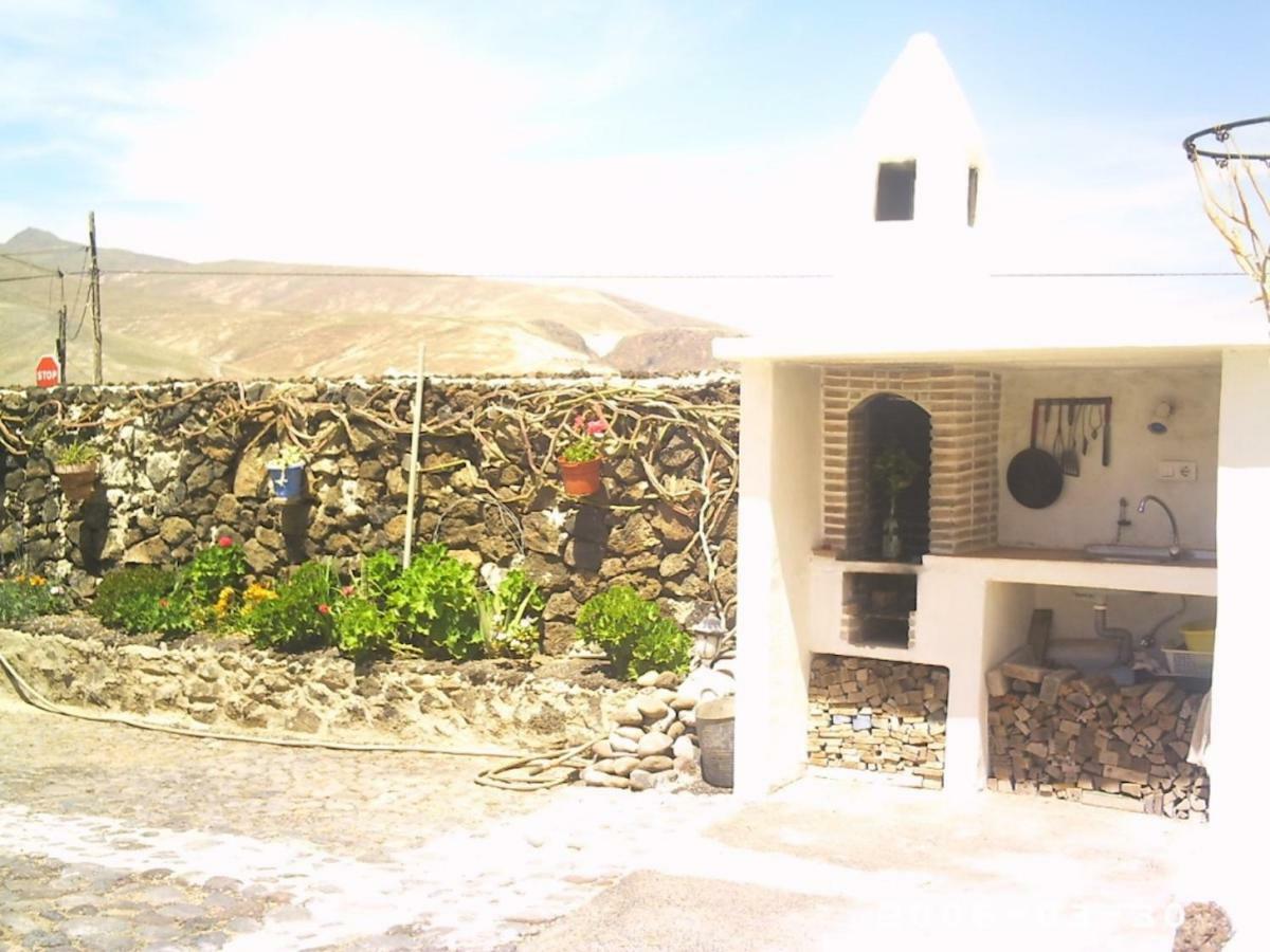 Casa "Gara" Mala-Lanzarote Norte Exterior foto